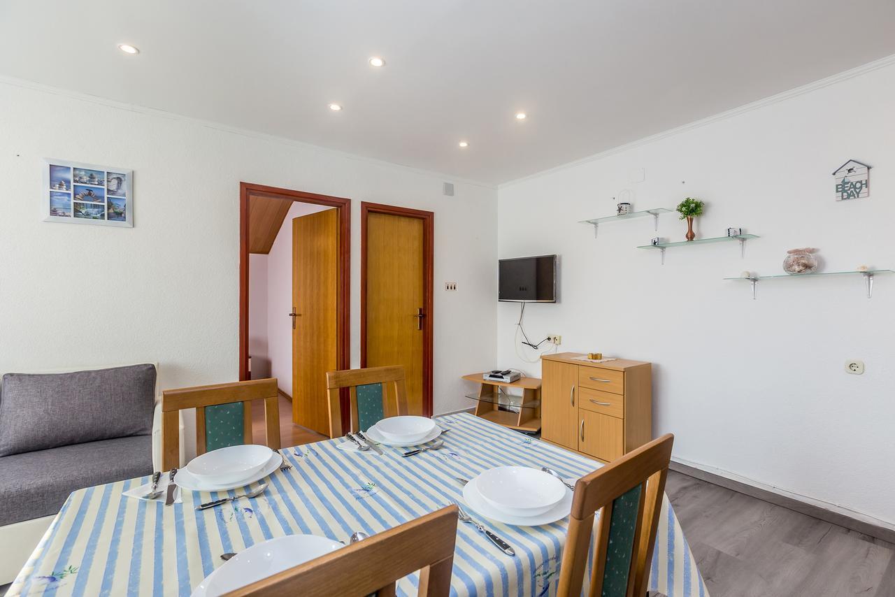 Apartment Miranda Malinska Extérieur photo