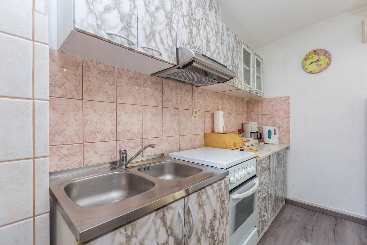 Apartment Miranda Malinska Extérieur photo