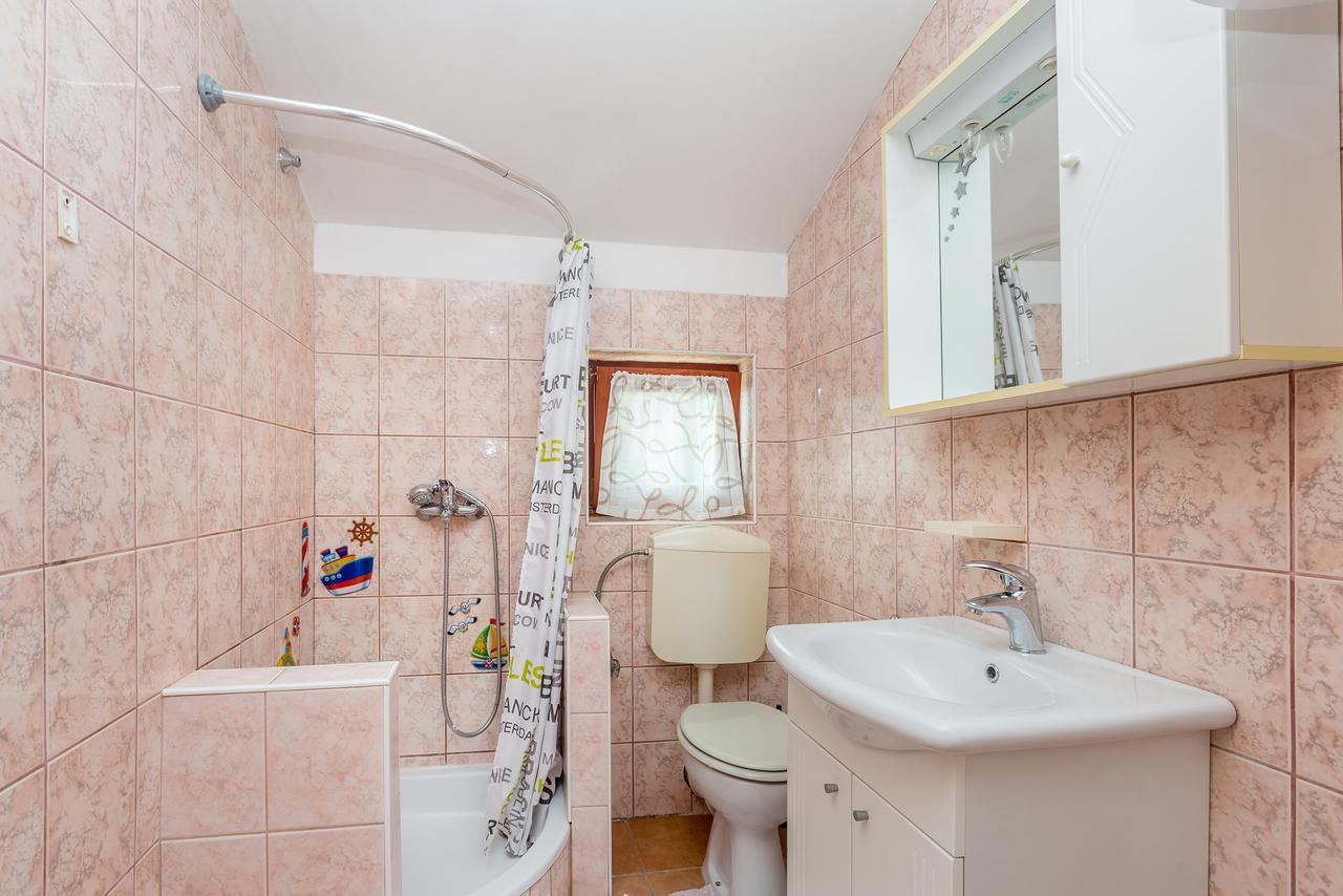 Apartment Miranda Malinska Extérieur photo